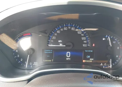 2016 Cadillac Srx Luxury Collection from USA, damaged, VIN 3GYFNBE31GS586408